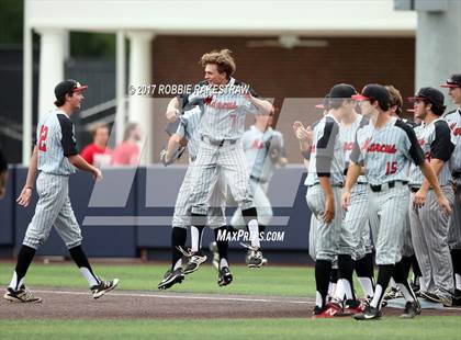 Thumbnail 2 in Flower Mound vs. Marcus (UIL 6A Quarterfinal) photogallery.