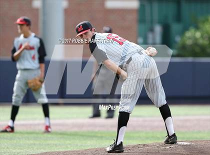 Thumbnail 3 in Flower Mound vs. Marcus (UIL 6A Quarterfinal) photogallery.