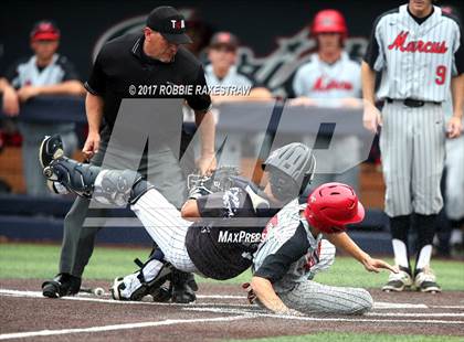 Thumbnail 2 in Flower Mound vs. Marcus (UIL 6A Quarterfinal) photogallery.