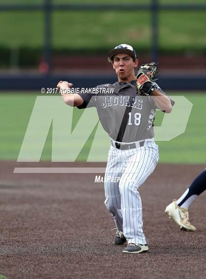 Thumbnail 3 in Flower Mound vs. Marcus (UIL 6A Quarterfinal) photogallery.
