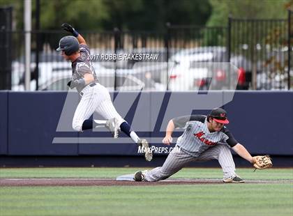 Thumbnail 1 in Flower Mound vs. Marcus (UIL 6A Quarterfinal) photogallery.