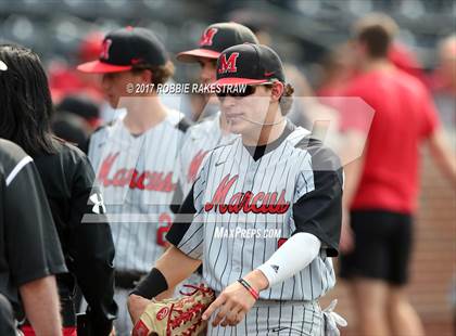 Thumbnail 2 in Flower Mound vs. Marcus (UIL 6A Quarterfinal) photogallery.