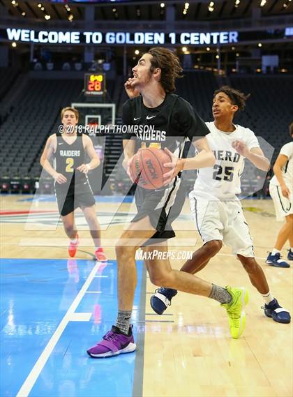 Thumbnail 3 in Elk Grove vs. Rio Americano photogallery.