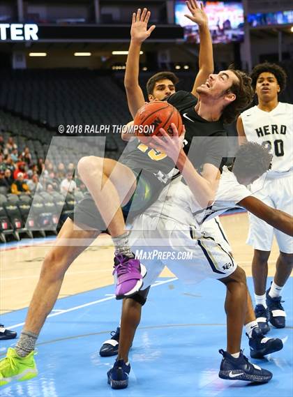 Thumbnail 2 in Elk Grove vs. Rio Americano photogallery.