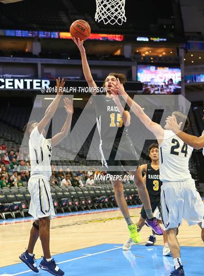 Thumbnail 1 in Elk Grove vs. Rio Americano photogallery.