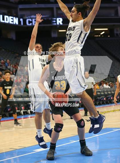 Thumbnail 1 in Elk Grove vs. Rio Americano photogallery.