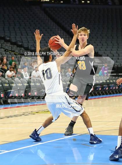 Thumbnail 3 in Elk Grove vs. Rio Americano photogallery.