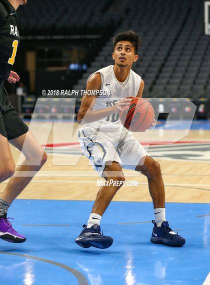 Thumbnail 2 in Elk Grove vs. Rio Americano photogallery.