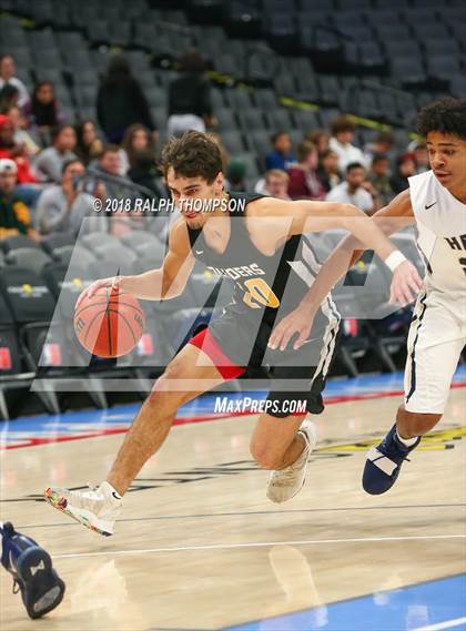 Thumbnail 1 in Elk Grove vs. Rio Americano photogallery.