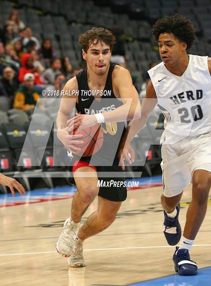 Thumbnail 2 in Elk Grove vs. Rio Americano photogallery.