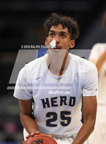 Thumbnail 1 in Elk Grove vs. Rio Americano photogallery.