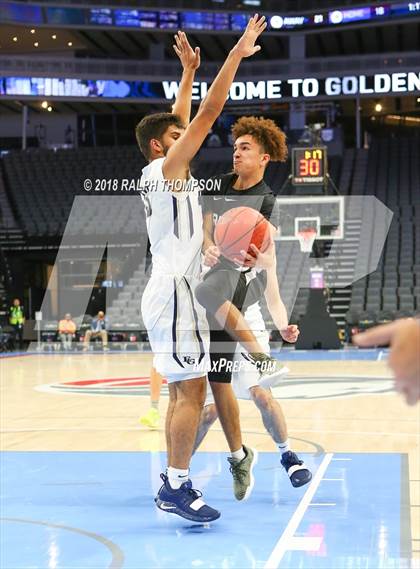 Thumbnail 3 in Elk Grove vs. Rio Americano photogallery.