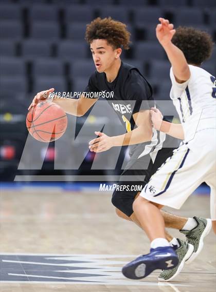 Thumbnail 3 in Elk Grove vs. Rio Americano photogallery.
