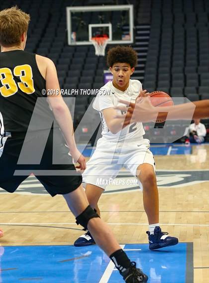 Thumbnail 3 in Elk Grove vs. Rio Americano photogallery.