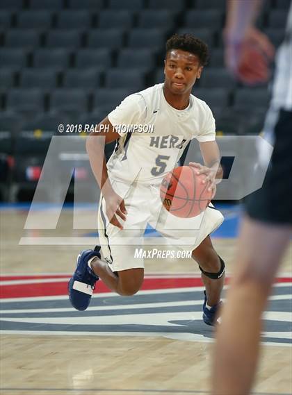 Thumbnail 3 in Elk Grove vs. Rio Americano photogallery.