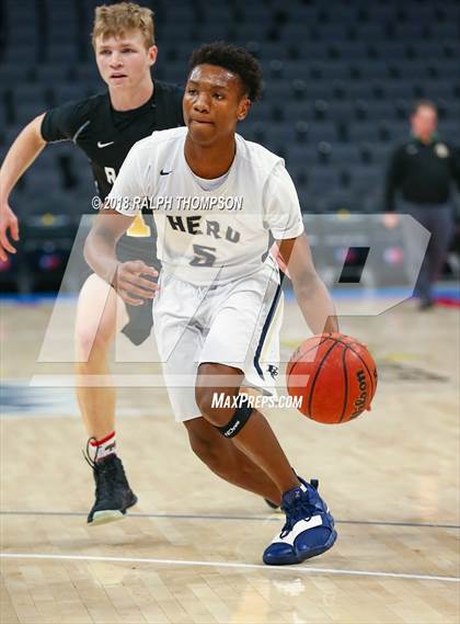 Thumbnail 2 in Elk Grove vs. Rio Americano photogallery.