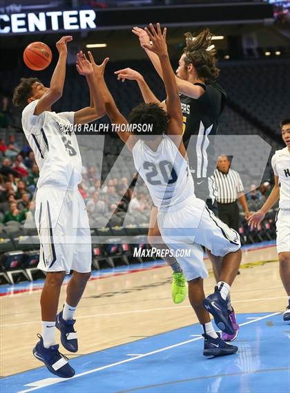 Thumbnail 3 in Elk Grove vs. Rio Americano photogallery.