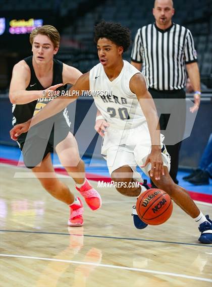Thumbnail 2 in Elk Grove vs. Rio Americano photogallery.