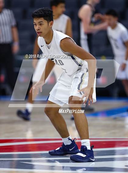 Thumbnail 2 in Elk Grove vs. Rio Americano photogallery.