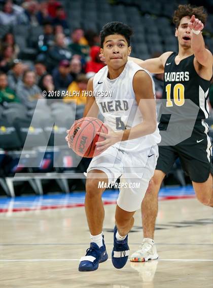 Thumbnail 2 in Elk Grove vs. Rio Americano photogallery.