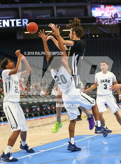Thumbnail 2 in Elk Grove vs. Rio Americano photogallery.