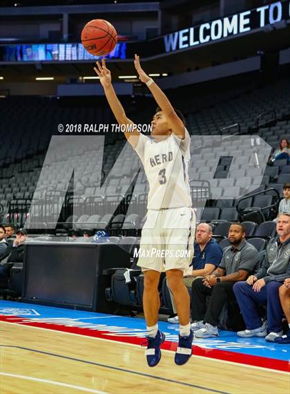 Thumbnail 3 in Elk Grove vs. Rio Americano photogallery.
