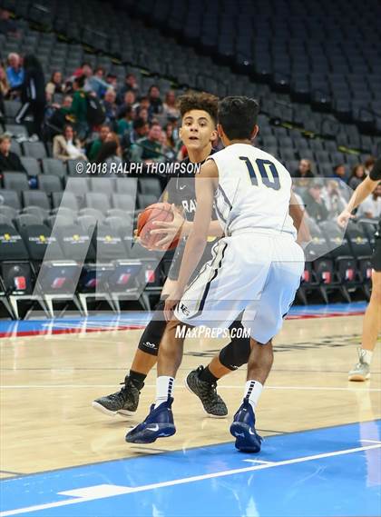 Thumbnail 3 in Elk Grove vs. Rio Americano photogallery.