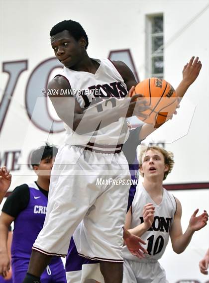 Thumbnail 3 in Cristo Rey @ Valley Christian photogallery.