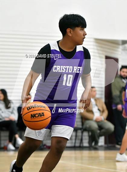 Thumbnail 1 in Cristo Rey @ Valley Christian photogallery.