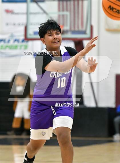 Thumbnail 3 in Cristo Rey @ Valley Christian photogallery.