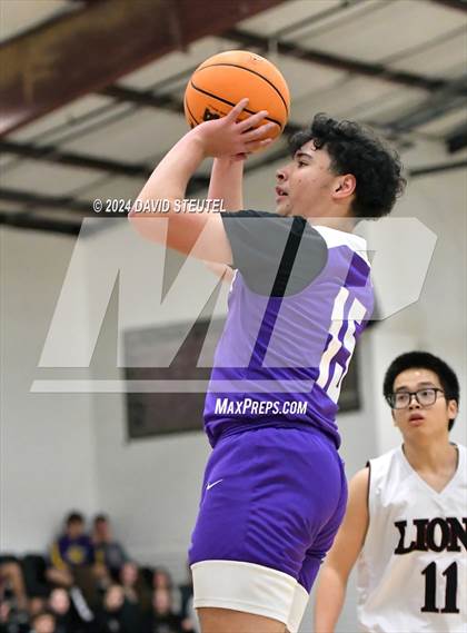 Thumbnail 2 in Cristo Rey @ Valley Christian photogallery.