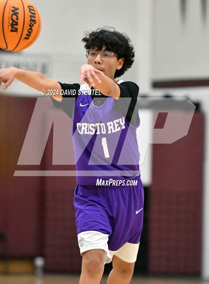 Thumbnail 3 in Cristo Rey @ Valley Christian photogallery.