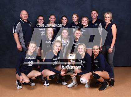 Thumbnail 1 in White Pine (NIAA State 2A Awards) photogallery.