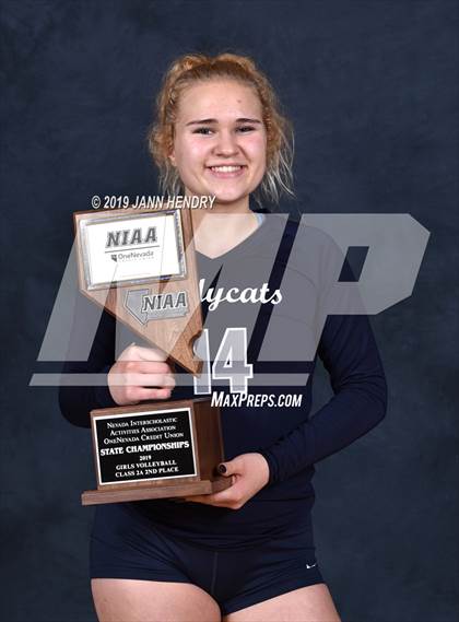 Thumbnail 1 in White Pine (NIAA State 2A Awards) photogallery.