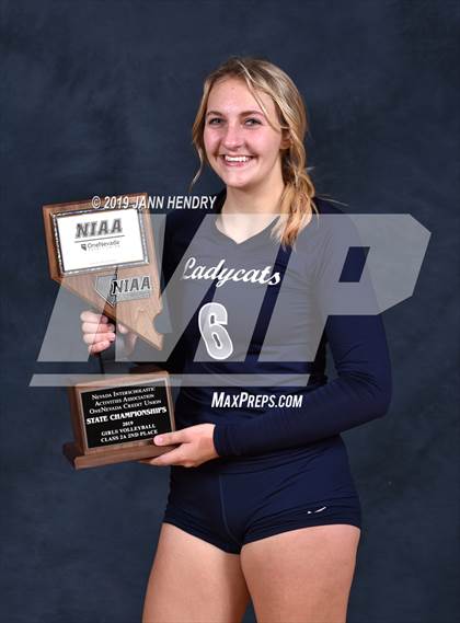 Thumbnail 3 in White Pine (NIAA State 2A Awards) photogallery.