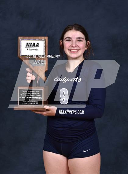Thumbnail 1 in White Pine (NIAA State 2A Awards) photogallery.