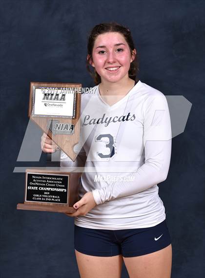 Thumbnail 1 in White Pine (NIAA State 2A Awards) photogallery.