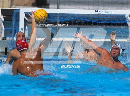 Thumbnail 3 in Cathedral Catholic vs  Miramonte (Elite 8 Tournament) photogallery.