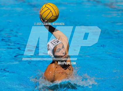 Thumbnail 1 in Cathedral Catholic vs  Miramonte (Elite 8 Tournament) photogallery.