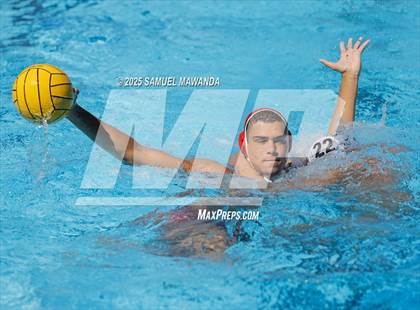 Thumbnail 2 in Cathedral Catholic vs  Miramonte (Elite 8 Tournament) photogallery.