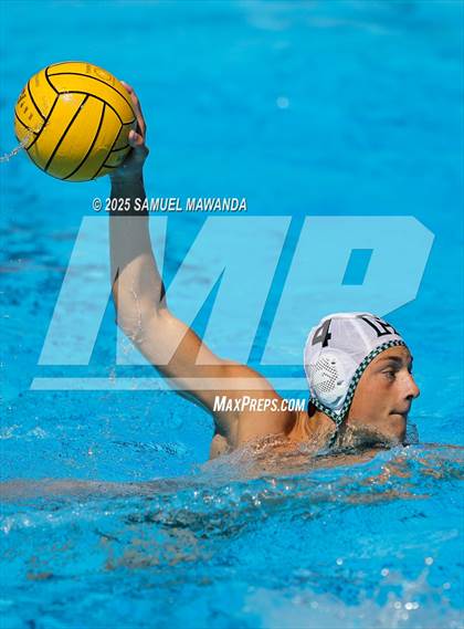 Thumbnail 1 in Cathedral Catholic vs  Miramonte (Elite 8 Tournament) photogallery.