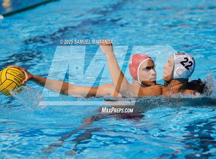 Thumbnail 1 in Cathedral Catholic vs  Miramonte (Elite 8 Tournament) photogallery.