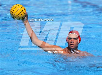 Thumbnail 2 in Cathedral Catholic vs  Miramonte (Elite 8 Tournament) photogallery.