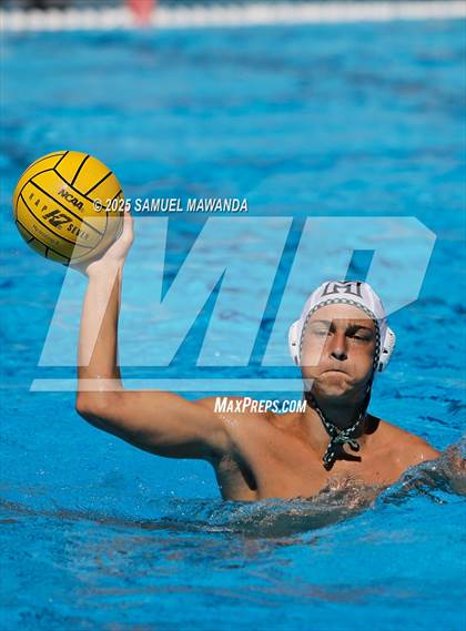 Thumbnail 3 in Cathedral Catholic vs  Miramonte (Elite 8 Tournament) photogallery.