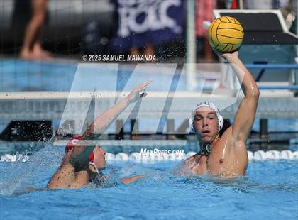 Thumbnail 2 in Cathedral Catholic vs  Miramonte (Elite 8 Tournament) photogallery.