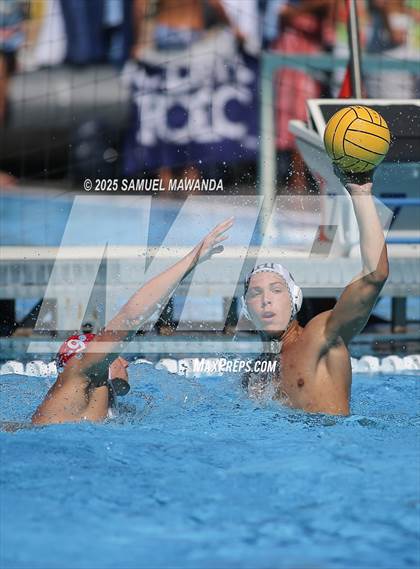 Thumbnail 3 in Cathedral Catholic vs  Miramonte (Elite 8 Tournament) photogallery.