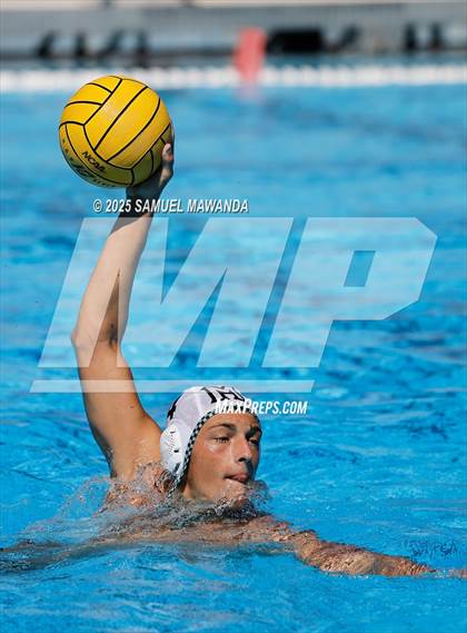Thumbnail 1 in Cathedral Catholic vs  Miramonte (Elite 8 Tournament) photogallery.
