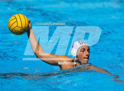Thumbnail 2 in Cathedral Catholic vs  Miramonte (Elite 8 Tournament) photogallery.