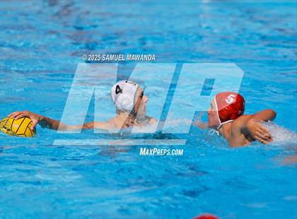 Thumbnail 1 in Cathedral Catholic vs  Miramonte (Elite 8 Tournament) photogallery.