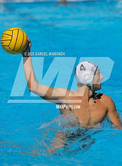Thumbnail 3 in Cathedral Catholic vs  Miramonte (Elite 8 Tournament) photogallery.